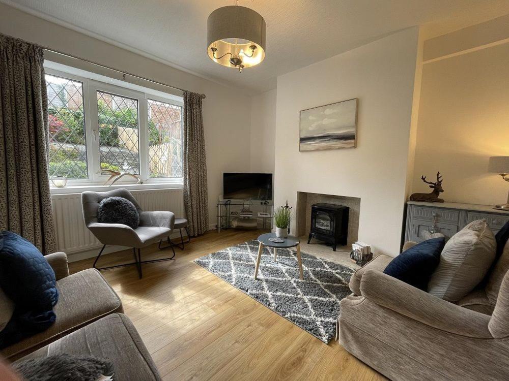 Villa Fairbank Keswick  Exterior foto